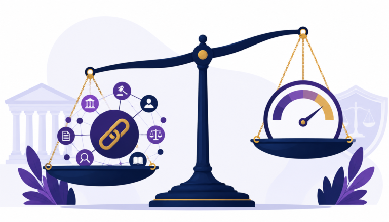 niche relevance vs domain authority personal injury link building