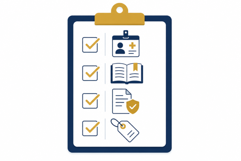 Medical malpractice guest post vetting checklist 2026