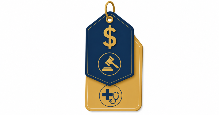 Medical-legal guest posting cost pricing 2026
