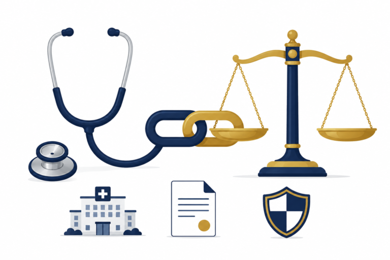 Medical Malpractice Link Building: What Firms Actually Need