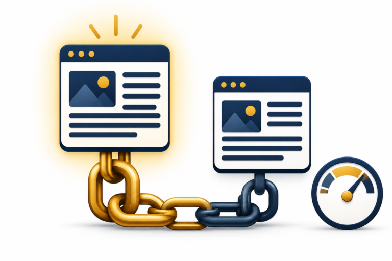 Personal injury lawyer SEO link building authority 2026